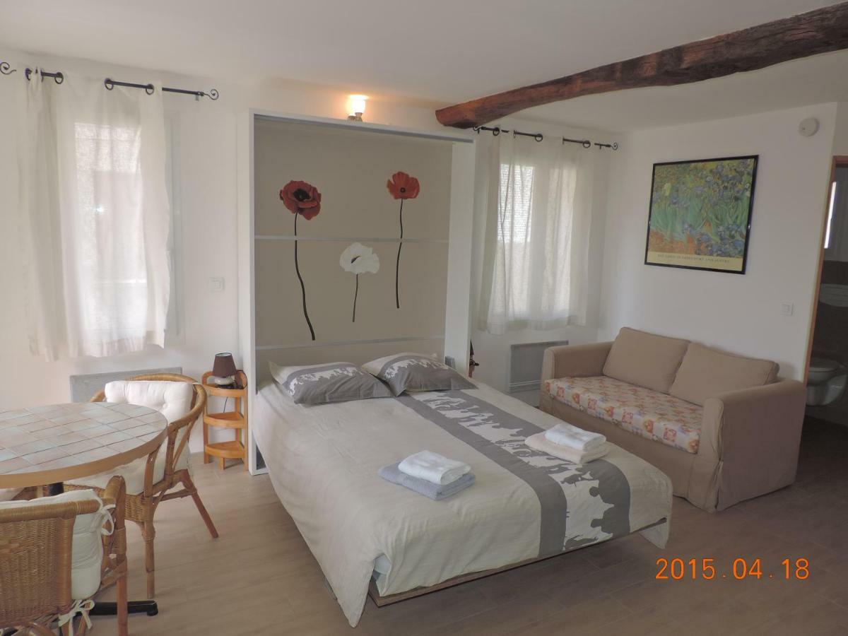 Les Cigales D'Estoublon Apartment Room photo