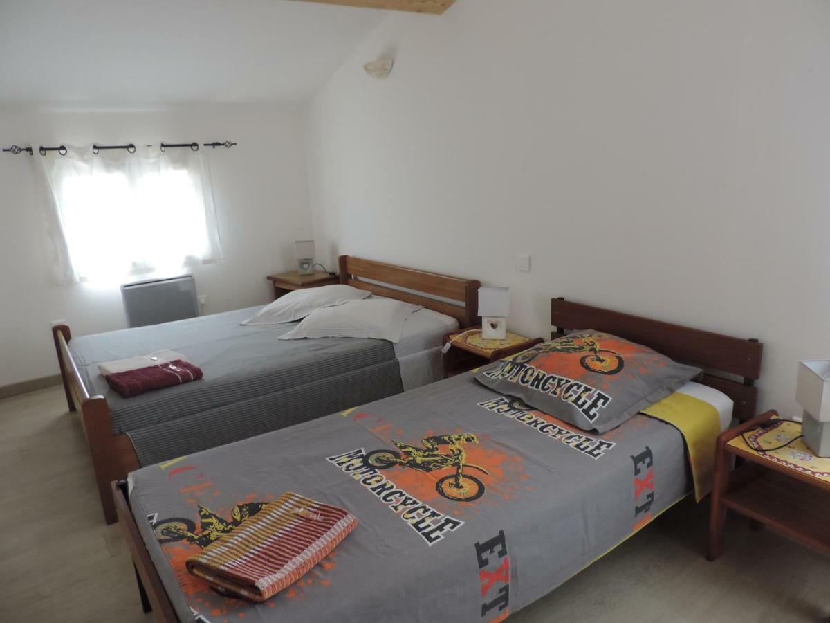 Les Cigales D'Estoublon Apartment Exterior photo