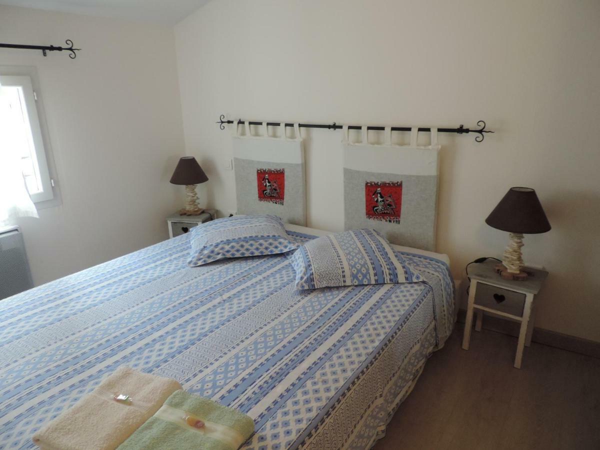 Les Cigales D'Estoublon Apartment Exterior photo